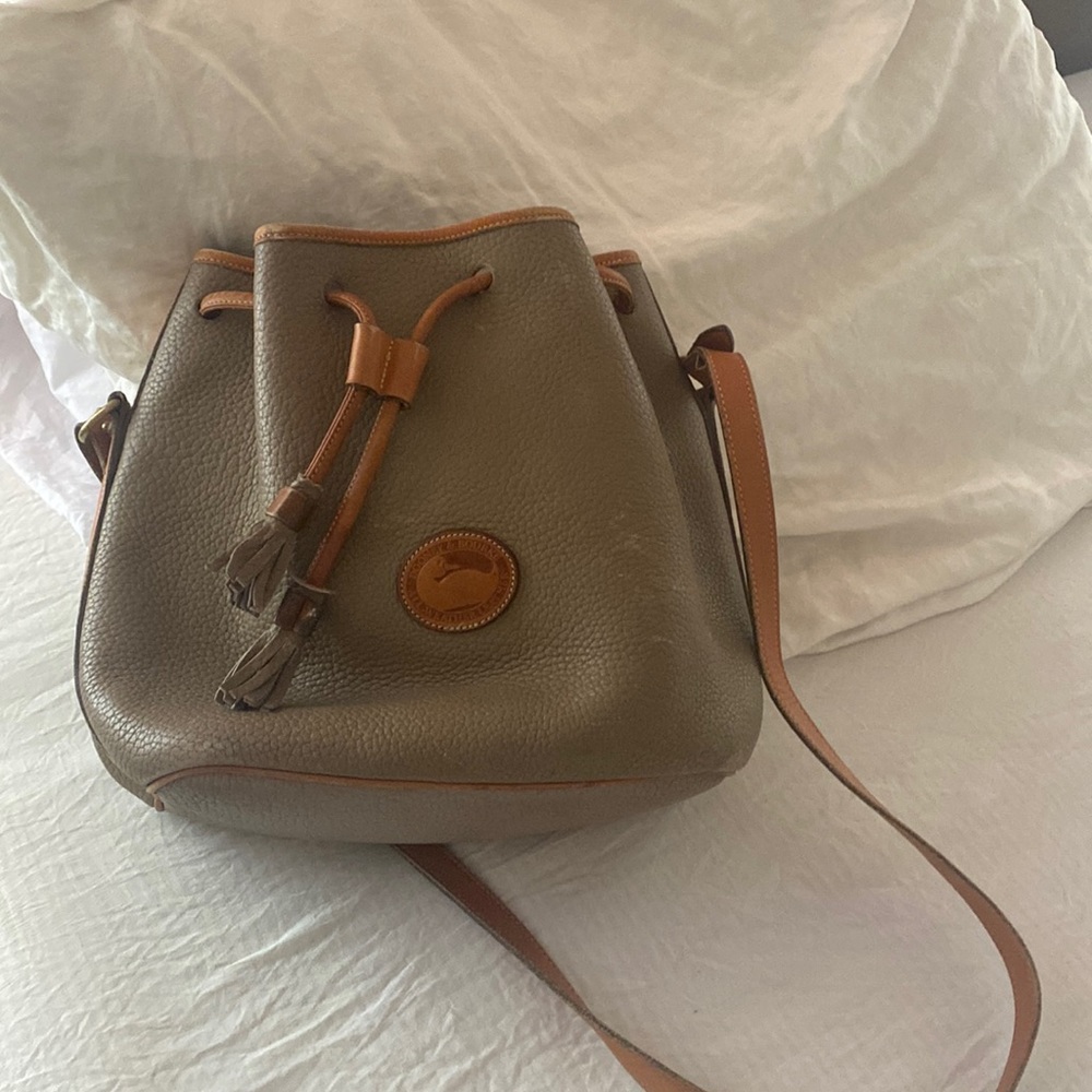 Doony & Bourke Bag + Wallet